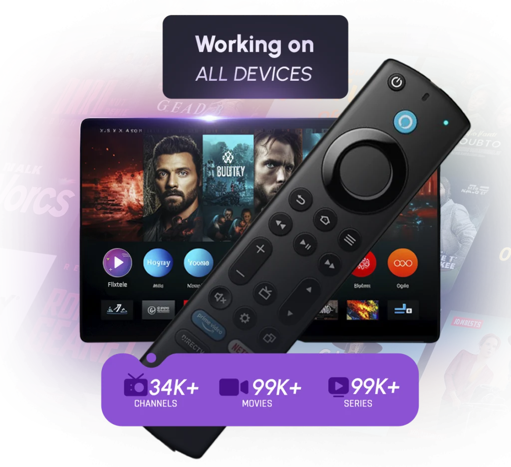 IPTV kaufen – Beste Qualität, stabile Server & günstige Preise